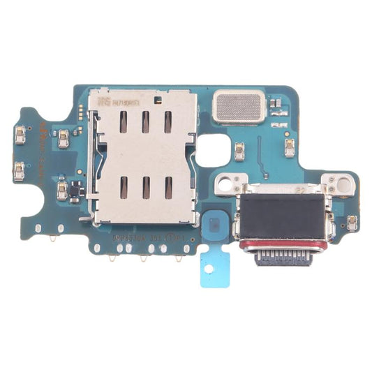 For Samsung Galaxy S25 SM-S931B EU Version Original Charging Port Board - Galaxy S Series Parts by buy2fix | Online Shopping UK | buy2fix