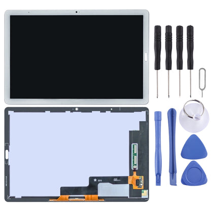 OEM LCD Screen for Huawei MediaPad M6 10.8 with Digitizer Full Assembly (White) - LCD Screen by buy2fix | Online Shopping UK | buy2fix