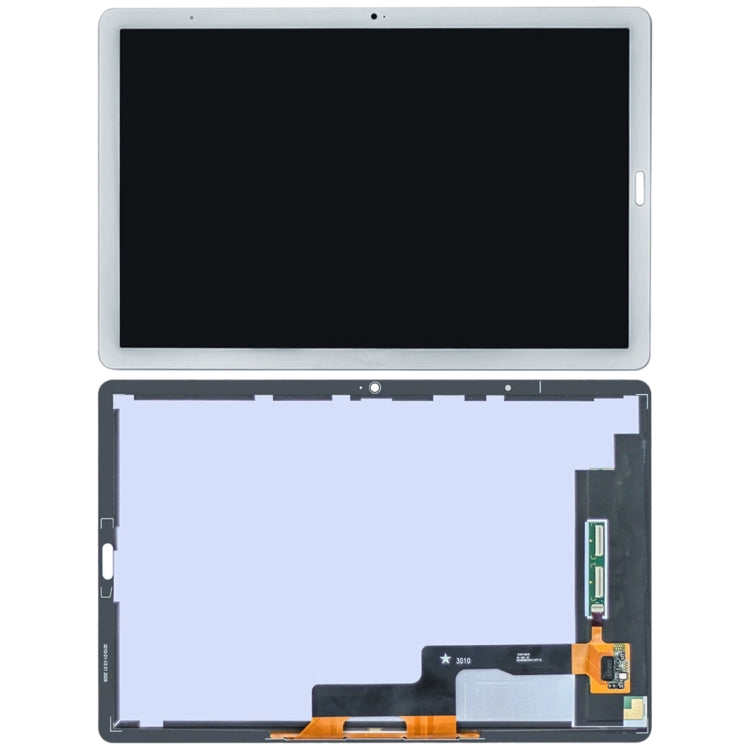 OEM LCD Screen for Huawei MediaPad M6 10.8 with Digitizer Full Assembly (White) - LCD Screen by buy2fix | Online Shopping UK | buy2fix