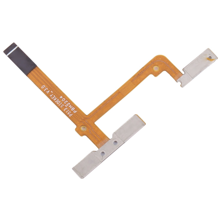 For Lenovo Tab M10 Plus 3rd Gen TB125FU Power Button & Volume Button Flex Cable - Flex Cable by buy2fix | Online Shopping UK | buy2fix