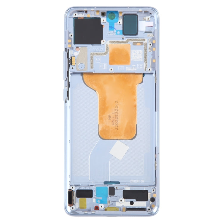 For Xiaomi 12S Original AMOLED Material LCD Screen Digitizer Full Assembly with Frame (Blue) - LCD Screen by buy2fix | Online Shopping UK | buy2fix