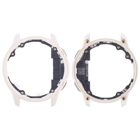 For Xiaomi Watch S1 Active Original LCD Screen Frame Bezel Plate (Silver) - For Xiaomi by buy2fix | Online Shopping UK | buy2fix