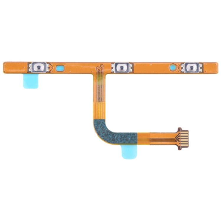 For Huawei MediaPad M3 Lite 10 BAH-W09 Original Power Button & Volume Button Flex Cable - Flex Cable by buy2fix | Online Shopping UK | buy2fix