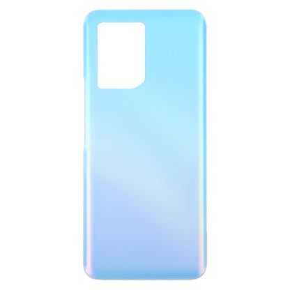 For Honor 100 Battery Back Cover(Blue) - Back Cover by buy2fix | Online Shopping UK | buy2fix