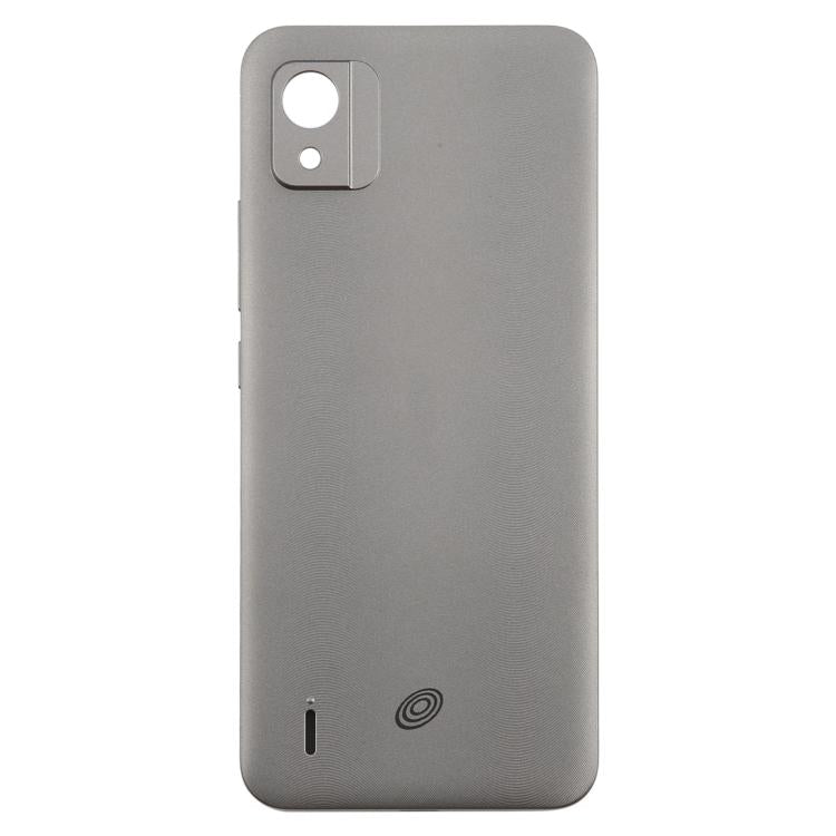 For Nokia C110 Original Battery Back Cover(Grey) - Back Cover by buy2fix | Online Shopping UK | buy2fix