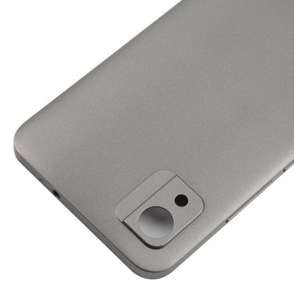 For Nokia C110 Original Battery Back Cover(Grey) - Back Cover by buy2fix | Online Shopping UK | buy2fix