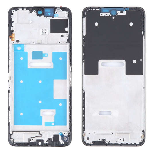 For Honor Play 8T Front Housing LCD Frame Bezel Plate - Full Housing Cover by buy2fix | Online Shopping UK | buy2fix