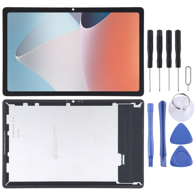 For OPPO Pad 4G 2022 OPD2101 Original LCD Screen with Digitizer Full Assembly - LCD Screen by buy2fix | Online Shopping UK | buy2fix