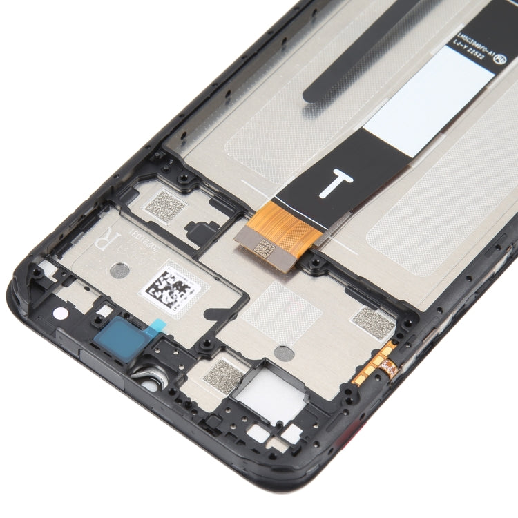 For Xiaomi Poco C55 OEM LCD Screen Digitizer Full Assembly with Frame - LCD Screen by buy2fix | Online Shopping UK | buy2fix