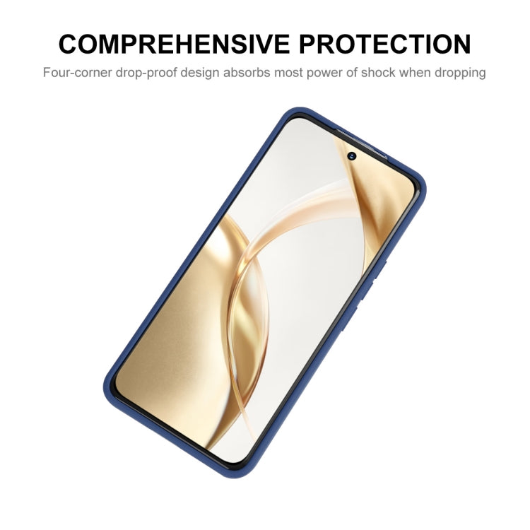 For Honor 200 Pro ENKAY Liquid Silicone Soft Shockproof Phone Case(Beige) - Honor Cases by ENKAY | Online Shopping UK | buy2fix