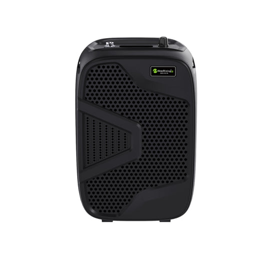 NewRixing NRG501B Outdoor Karaoke Wireless Speaker High-Power Audio Amplifier No Mic - Desktop Speaker by NewRixing | Online Shopping UK | buy2fix