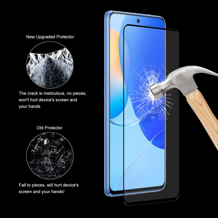 1 PCS For Huawei Nova 9 SE 5G ENKAY Full Glue 0.26mm 9H 2.5D Tempered Glass Full Film - Huawei Tempered Glass by ENKAY | Online Shopping UK | buy2fix