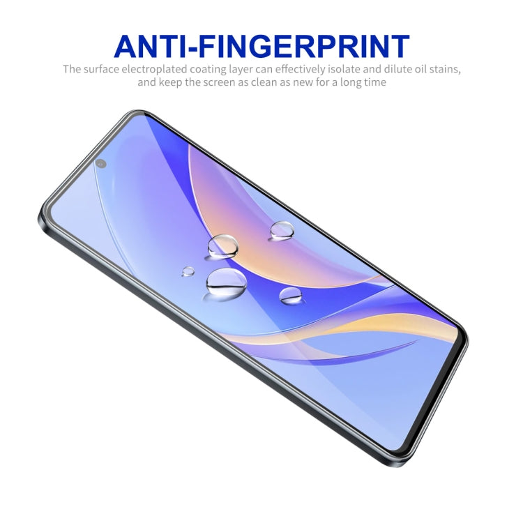 For Huawei Nova Y90 ENKAY Full Glue 0.26mm 9H 2.5D Tempered Glass Full Film - Huawei Tempered Glass by ENKAY | Online Shopping UK | buy2fix