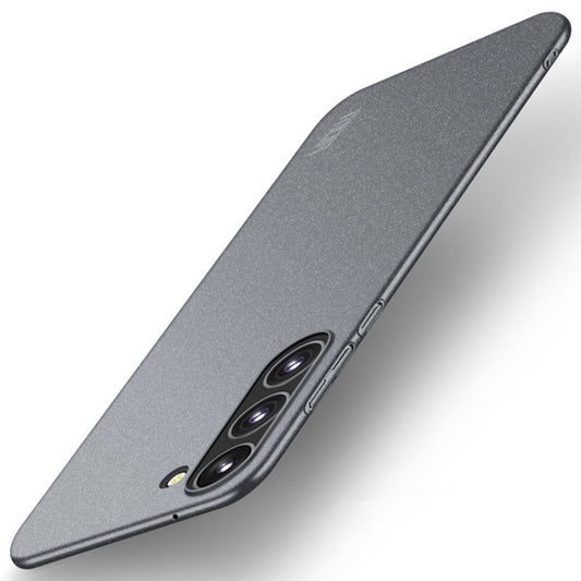 For Samsung Galaxy S23+ 5G MOFI Fandun Series Frosted Ultra-thin PC Hard Phone Case(Gray) - Galaxy S23+ 5G Cases by MOFI | Online Shopping UK | buy2fix