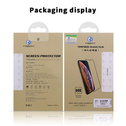 PINWUYO 9H 2.5D Full Glue Tempered Glass Film for Huawei Maimang 8 / Mate 30 Lite - Huawei Tempered Glass by PINWUYO | Online Shopping UK | buy2fix