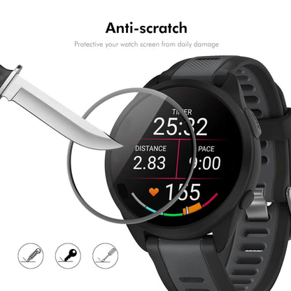 For Xiaomi Watch S4 Sport 1pcs ENKAY 3D Full Coverage Soft PC Edge + PMMA HD Screen Protector Film - Screen Protector by ENKAY | Online Shopping UK | buy2fix