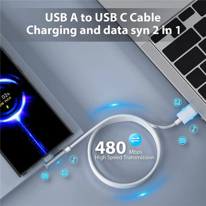 5pcs XJ-92 1m 66W USB to Type-C Elbow Super Fast Charging Data Cable for Huawei and Other Phone(Black) - USB-C & Type-C Cable by buy2fix | Online Shopping UK | buy2fix
