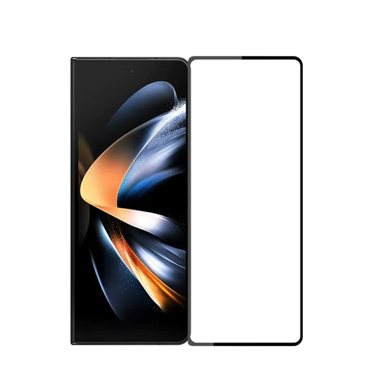 For Samsung Galaxy Z Fold5 MOFI 9H 2.5D Full Screen Tempered Glass Film(Black) - Galaxy Z Flip5 5G Tempered Glass by MOFI | Online Shopping UK | buy2fix