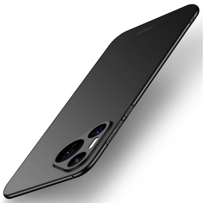 For Huawei Pura 70 MOFI Micro-Frosted PC Ultra-thin Hard Phone Case(Black) - Huawei Cases by MOFI | Online Shopping UK | buy2fix