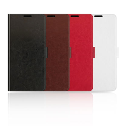 For Xiaomi Redmi K70 R64 Texture Horizontal Flip Leather Phone Case(Red) - K70 Cases by buy2fix | Online Shopping UK | buy2fix