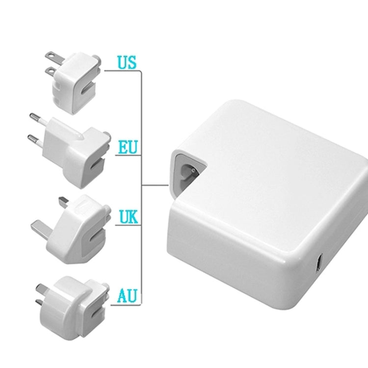 PD3.1 140W USB-C PD Laptop Power Adapter + 2m 5A USB-C to USB-C Data Cable US Plug - Cable & Adapter by buy2fix | Online Shopping UK | buy2fix