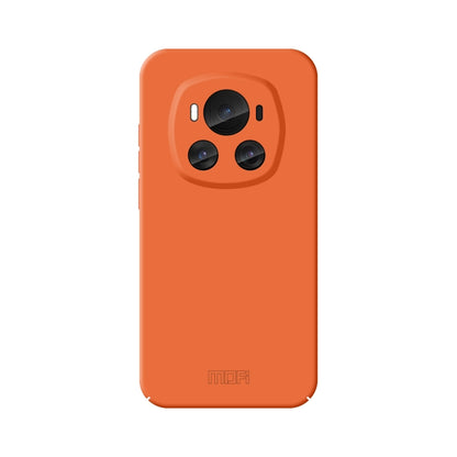 For Honor Magic6 MOFI Qin Series Skin Feel All-inclusive PC Phone Case(Orange) - Honor Cases by MOFI | Online Shopping UK | buy2fix