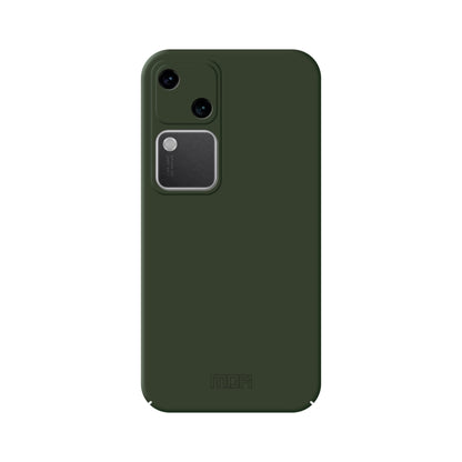 For vivo S18 MOFI Qin Series Skin Feel All-inclusive PC Phone Case(Green) - S18 Cases by MOFI | Online Shopping UK | buy2fix