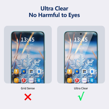 For Samsung Galaxy F54 5pcs ENKAY Hat-Prince 360 Degree Anti-peeping Privacy Full Screen Tempered Glass Film - Galaxy Tempered Glass by ENKAY | Online Shopping UK | buy2fix