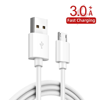PD30W USB-C / Type-C + 8 Pin + USB Charger with USB to Micro USB Data Cable(UK Plug) - USB Charger by buy2fix | Online Shopping UK | buy2fix