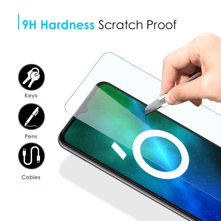 For Xiaomi 14 5G NORTHJO A++ Screen Tempered Glass Film - 14 Tempered Glass by NORTHJO | Online Shopping UK | buy2fix