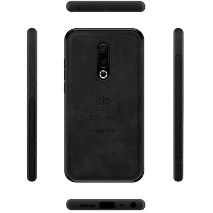 PINWUYO Shockproof Waterproof Full Coverage PC + TPU + Skin Protective Case for Meizu 16th(Gray) - Meizu by PINWUYO | Online Shopping UK | buy2fix