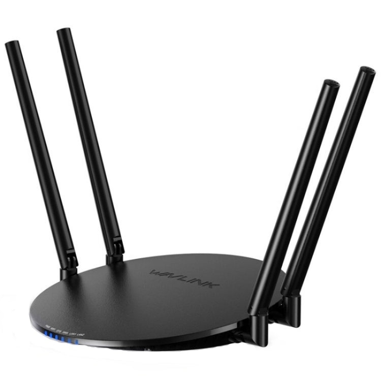 WAVLINK WN530HG3 AC1200 Dual Band AP Router 1000Mbps WAN / LAN Ethernet Port, Plug:US Plug - Wireless Routers by WAVLINK | Online Shopping UK | buy2fix