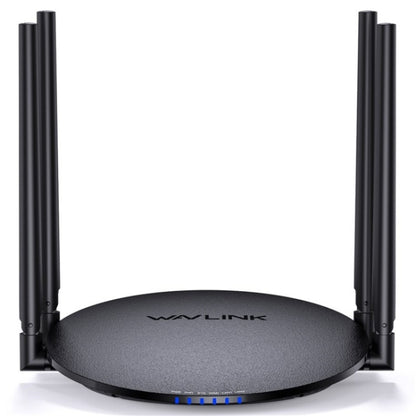 WAVLINK WN530HG3 AC1200 Dual Band AP Router 1000Mbps WAN / LAN Ethernet Port, Plug:US Plug - Wireless Routers by WAVLINK | Online Shopping UK | buy2fix