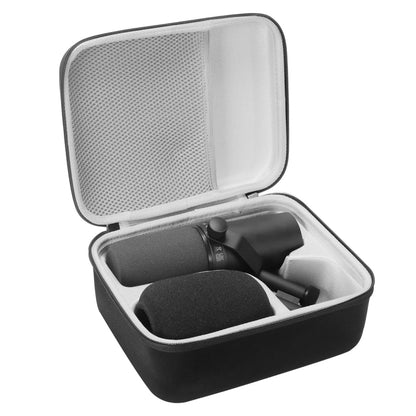 For Shure SM7B / MV7 / MV7X Outdoor Travel Hard Shell Storage Bag - Microphone by buy2fix | Online Shopping UK | buy2fix