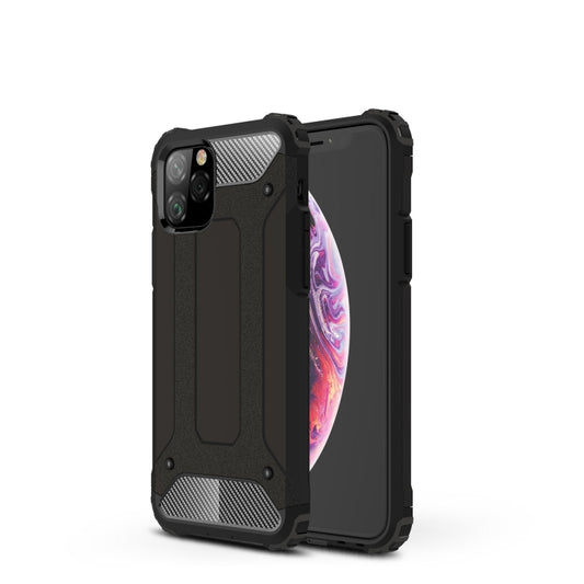 For iPhone 11 Pro Magic Armor TPU + PC Combination Case(Black) - iPhone 11 Pro Cases by buy2fix | Online Shopping UK | buy2fix