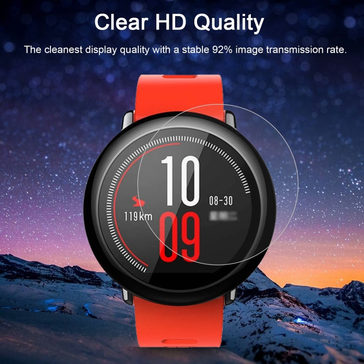 0.26mm 2.5D Tempered Glass Film for AMAZFIT Watch - Screen Protector by ENKAY | Online Shopping UK | buy2fix