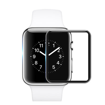 For Apple Watch series 5 / 4  44mm mocolo 0.33mm 9H 3D Round Edge Tempered Glass Film - Watch Cases by mocolo | Online Shopping UK | buy2fix