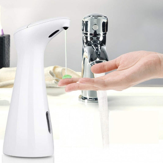 Household Bathroom Kitchen Induction Soap Dispenser - Soap Dispenser by buy2fix | Online Shopping UK | buy2fix