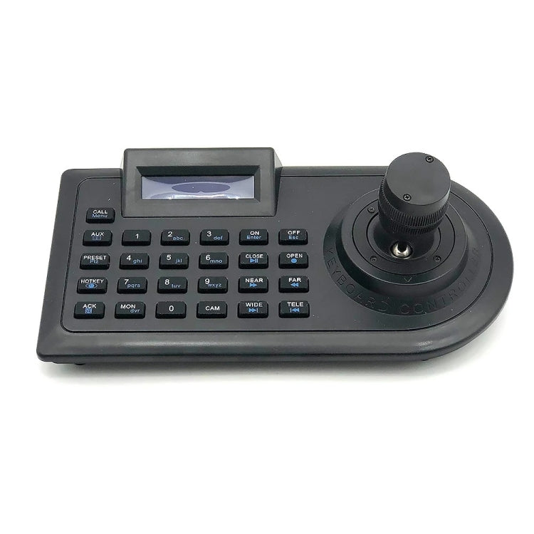 JSK-8003C Monitoring Keyboard PTZ Rocker Ball Camera Keyboard, Specification:3 Axis(US Plug) - Other Tools by buy2fix | Online Shopping UK | buy2fix