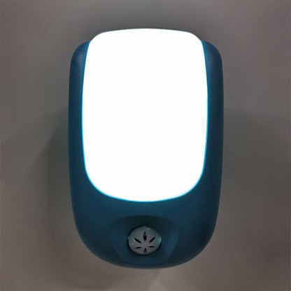 A72 Intelligent LED Sensor Night Light, Plug:UK Plug(Pink) - Sensor LED Lights by buy2fix | Online Shopping UK | buy2fix