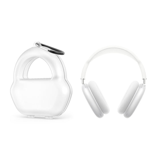 Headset Anti-Pressure And Scratch Resistance Protective Cover Storage Bag For Apple Airpods Max(White) - For AirPods Max by buy2fix | Online Shopping UK | buy2fix