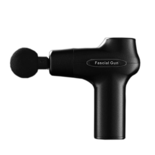 Mini Portable Massage Stick Fascia Instrument, Specification: Submarine Black LCD Key(Handbag) - Massage gun & Accessories by buy2fix | Online Shopping UK | buy2fix