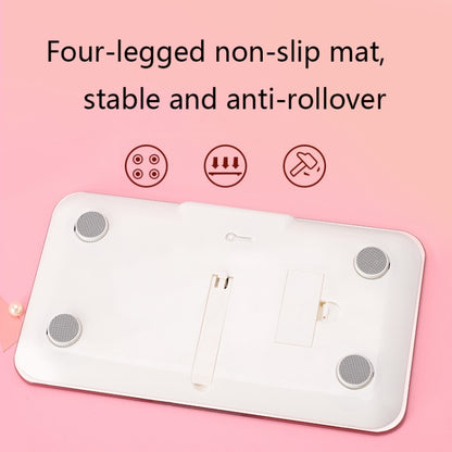 ZJ25 Mini Cartoon Weight Scale Home Accurate Portable Human Body Scale Charging(Little Cute) - Body Scales by buy2fix | Online Shopping UK | buy2fix