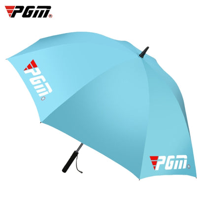 PGM YS005 Golf Umbrella Self-Contained Electric Fan Sunscreen Umbrella(Lake Blue) - Umbrellas by PGM | Online Shopping UK | buy2fix