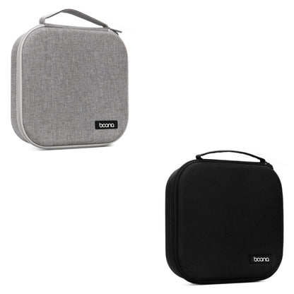 Baona BN-F030 EVA Hard Shell Anti-Stress Headphones Storage Bag for AirPods Max(Black) - For AirPods Max by Baona | Online Shopping UK | buy2fix