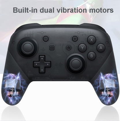 L-0326 Wireless Gamepad For Switch Pro,Style: Green Pink - Full Function + NFC + Wake-up (1: 1) - Gamepads by buy2fix | Online Shopping UK | buy2fix