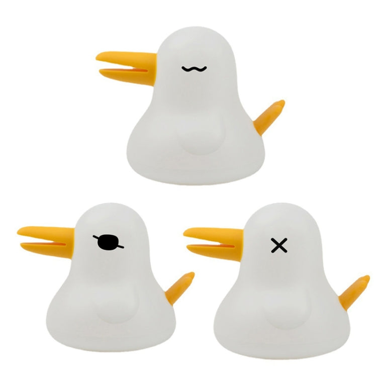 FL-03 Fun Switch Kiwi Bird Bedside Night Light, Spec: Rechargeable(Snoring) - Night Lights by buy2fix | Online Shopping UK | buy2fix