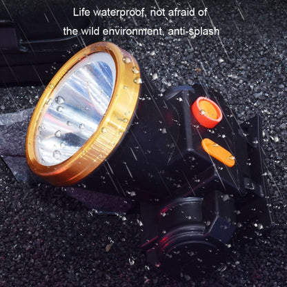 Strong Light LED Night Fishing Long Shot Headlights - Headlamp by buy2fix | Online Shopping UK | buy2fix