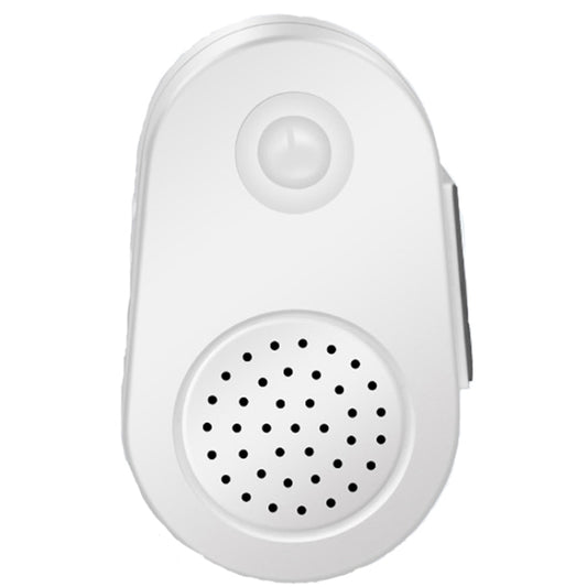 Small Horn Voice Announcement Sensor Entrance Voice Broadcaster Can Used As Doorbell, Specification: Battery Round - Sensor Doorbell by buy2fix | Online Shopping UK | buy2fix
