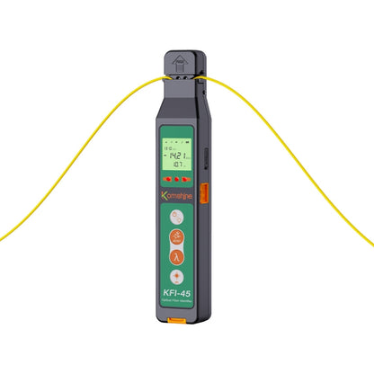 Komshine Optical Fiber Signal Direction Identification Instrument, Model: KFI-45-L - Fiber Optic Test Pen by Komshine | Online Shopping UK | buy2fix